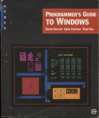 Programmer's Guide to Windows