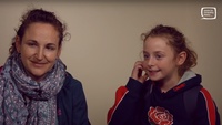 Nadine and Lilia - Viva Computer Drop In Shop - Intergenerational interview about computing past and present
