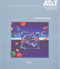 AT&T Technical Journal Volume 67 Number 1 - January/February 1988