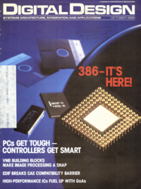 Intel introduces the 80386 microprocessor