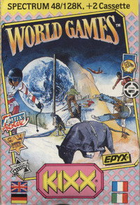 World Games (Kixx)