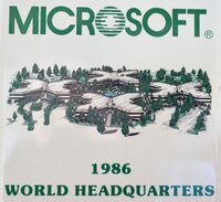 Microsoft moves to Redmond