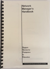 RM Nimbus Network Managers Handbook