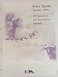 Price Guide Summer 2000