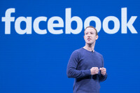 Mark Zuckerberg launches 