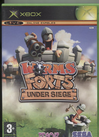 Worms: Forts Under Siege