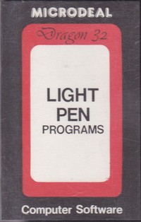 Light Pen Programs