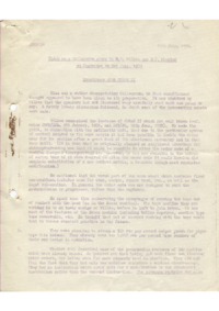 54877 Notes on a Colloquium at Cambridge, 3 Jul 1958