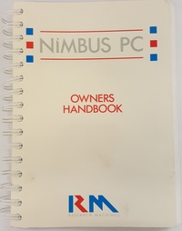 RM Nimbus Pc Owners Handbook