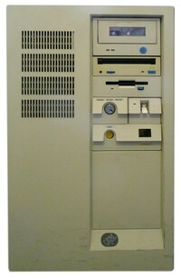 IBM introduces IBM RS/6000