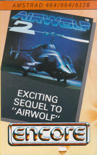 Airwolf 2 (Encore)