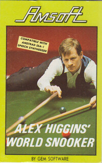 Alex Higgins' World Snooker