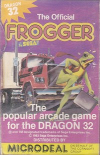 Frogger