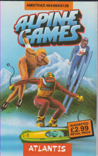Alpine Games