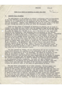 54872 Notes on a Visit to Cambridge, Jul 1953