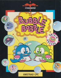 Bubble Bobble