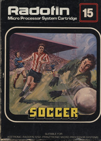 Radofin 15: Soccer