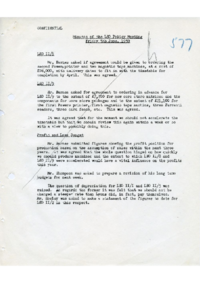 54593 LEO Policy Meeting, 5/6/1959