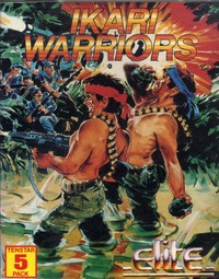 Ikari Warriors