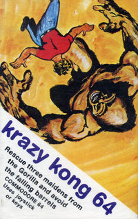 Krazy Kong 64