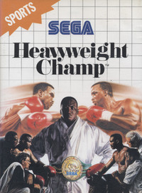 Heavyweight Champ