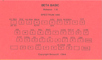 Beta BASIC 1.8