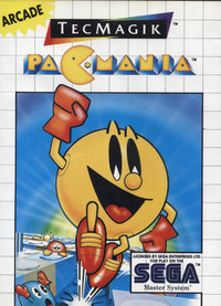 Pacmania