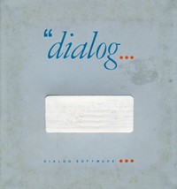 Dialog... Invostat Invoice & Statement Generator