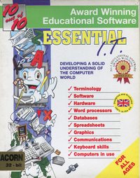 Essential IT