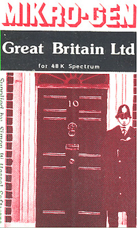 Great Britain Ltd