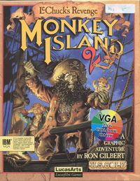 Monkey Island 2: LeChuck's Revenge