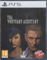 The Mortuary Assistant