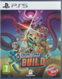 SteamWorld Build