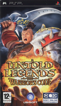 Untold Legends - The Warrior's Code