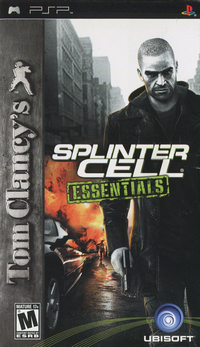 Tom Clancy's Splinter Cell Essentials