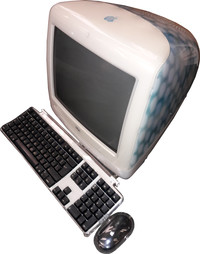 Apple iMac G3/DV (Slot Loading - Dalmation)