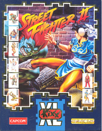 Street Fighter II