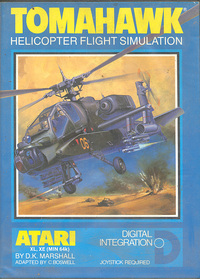 Tomahawk Helicopter Flight Simulation