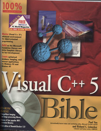 Visual C++ 5 Bible