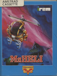 Mr Heli