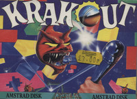 Krakout (Disk)