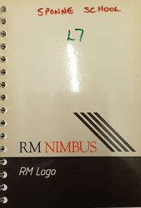 RM Nimbus RM Logo PN 14394 - Old Style