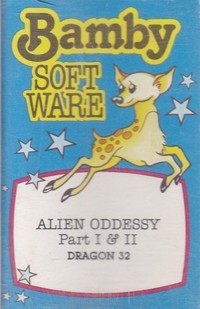 Alien Oddessy Part I & II