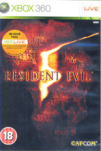 Resident Evil 5