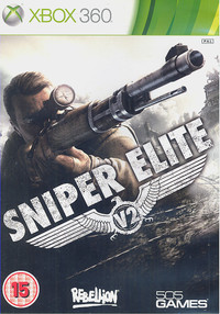 Sniper Elite V2