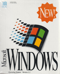Microsoft releases Windows 3.1