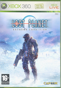 Lost Planet: Extreme Condition