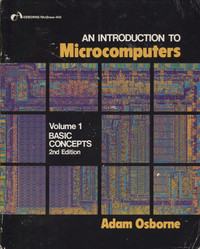 An Introduction to Microcomputers