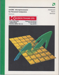 Am386 Microprocessors for Personal Computers
