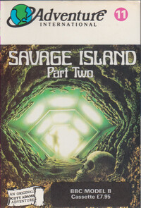 Savage Island - Part Two